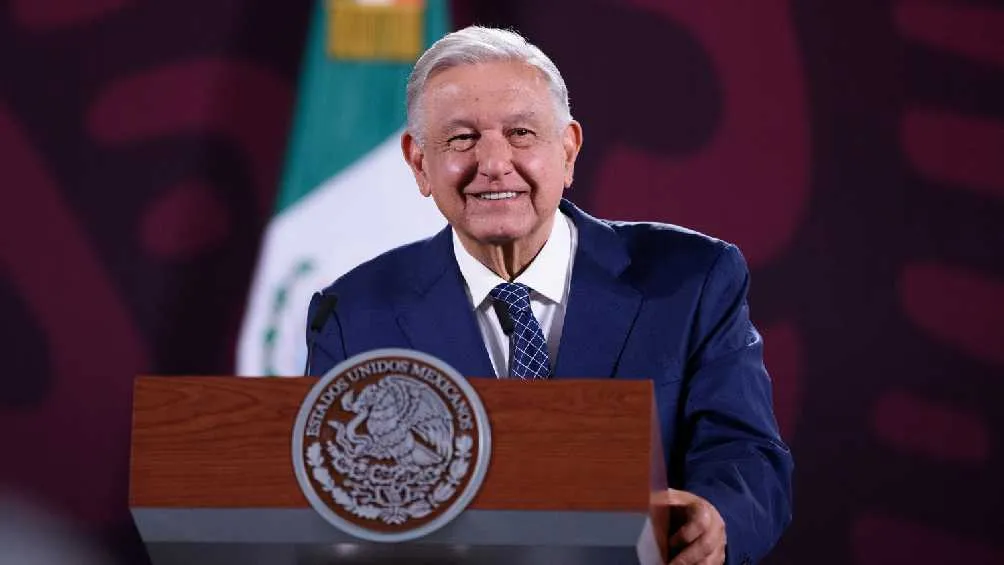 El próximo 1 de octubre concluirá el sexenio de López Obrador.