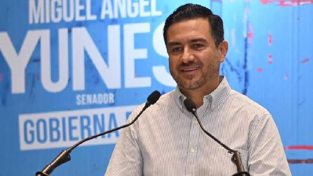El exgobernador de Veracruz, Miguel Ángel Yunes, es considerado traidor por votar por la Reforma Judicial.