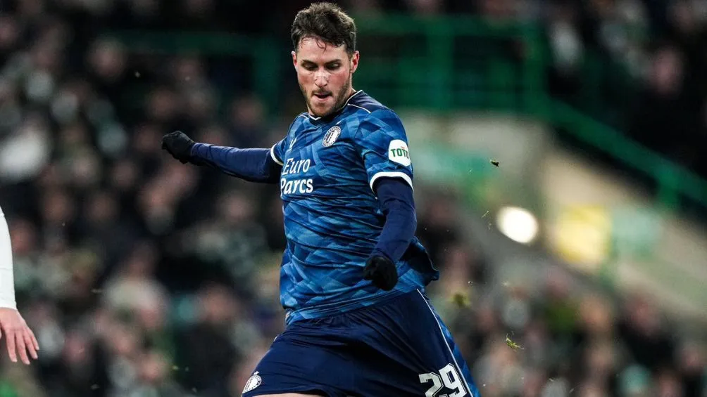 Giménez podría perderse dos semanas