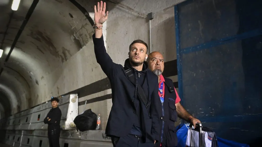 Le dedica triunfo a su abuela