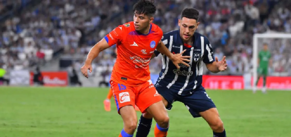 Rayados empata con Mazatlán