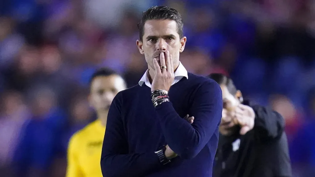 Gago lamentó todas las lesiones que tiene Chivas