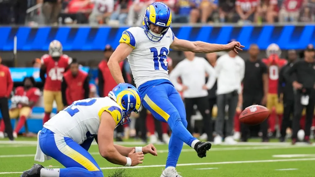 Rams gana con gol de campo