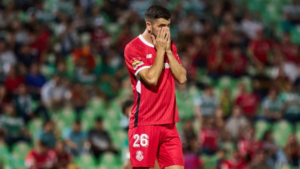 Toluca es derrotado por segunda vez en la temporada