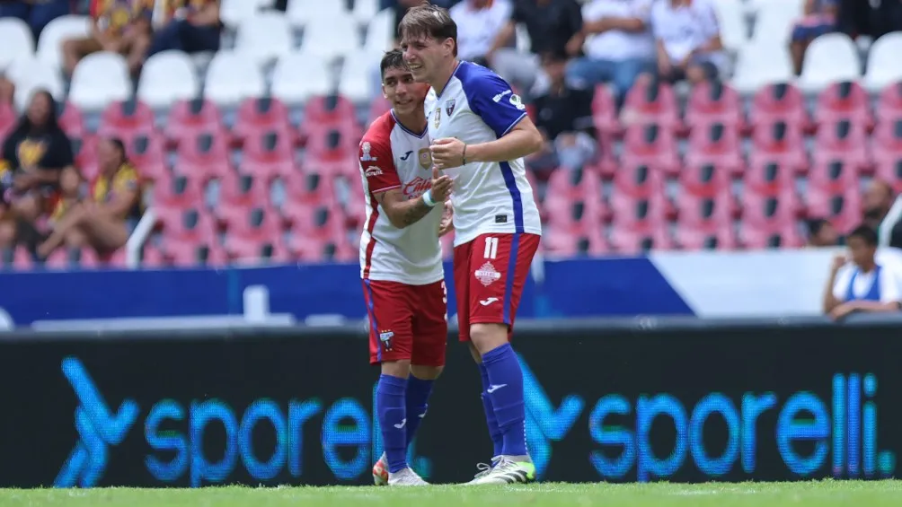 IMAGO7 Festejo de gol