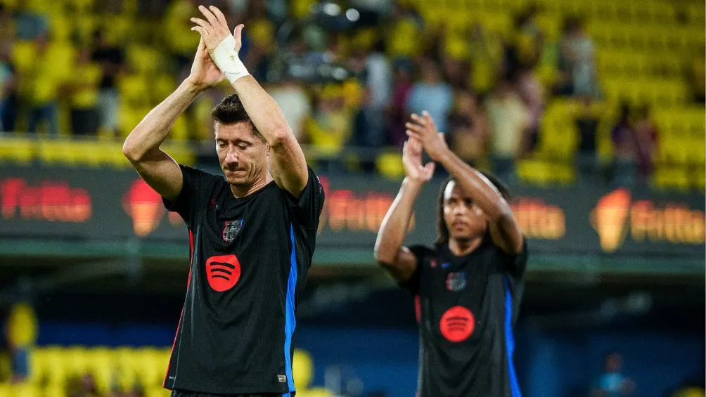 El Barcelona es el equipo más goleador en la Liga