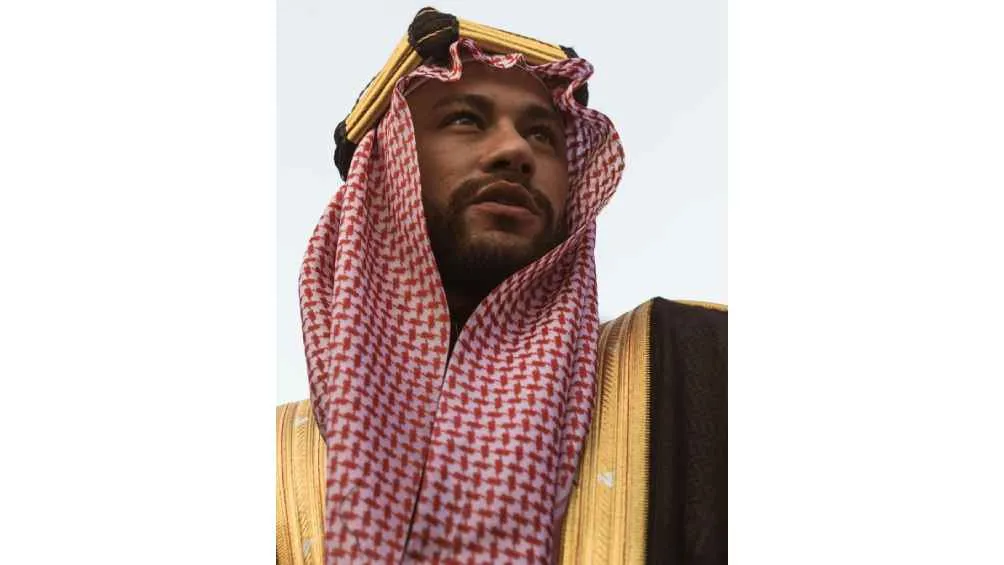 X @neymarjr Apoyó la candidatura