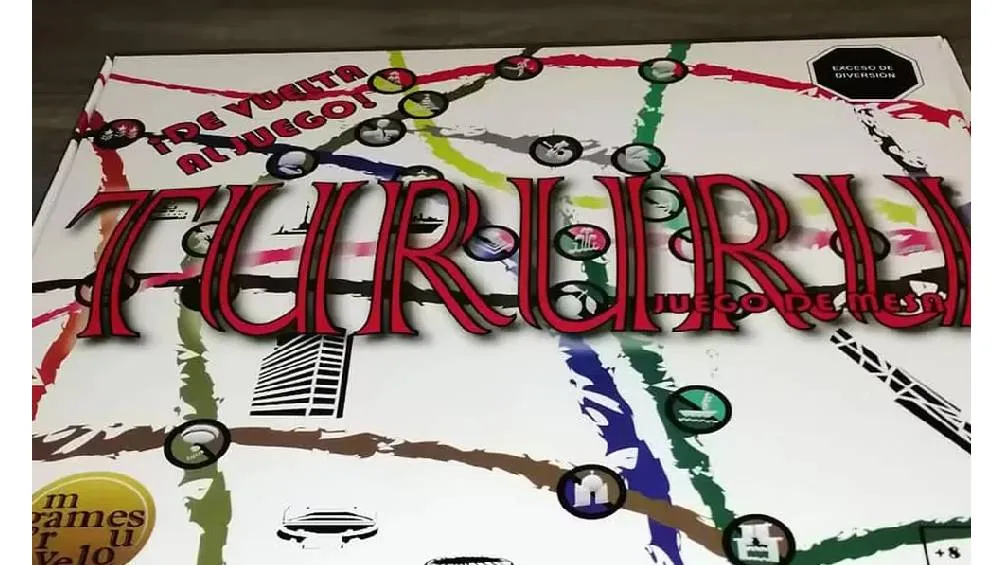 &quot;Tururú&quot; creado en 2022 por el diseñador Gabriel Velázquez.