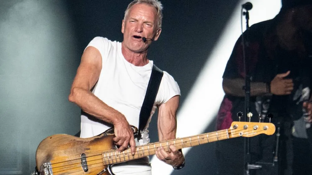 Sting regresa a tierras aztecas el 7 de marzo de 2025.