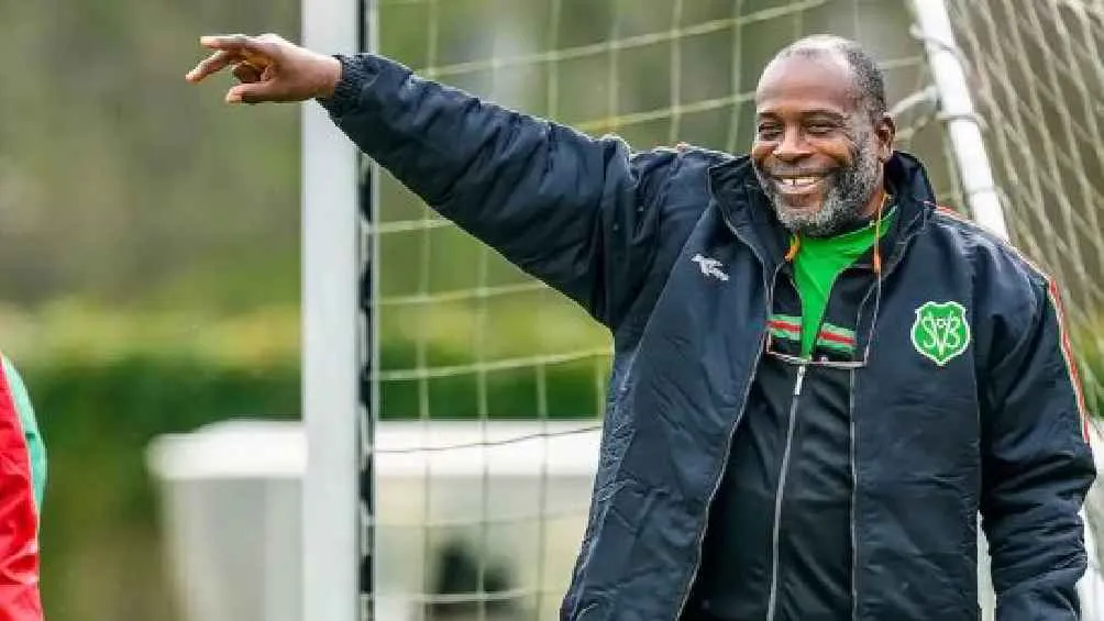 Reveló la llegada de los futbolistas