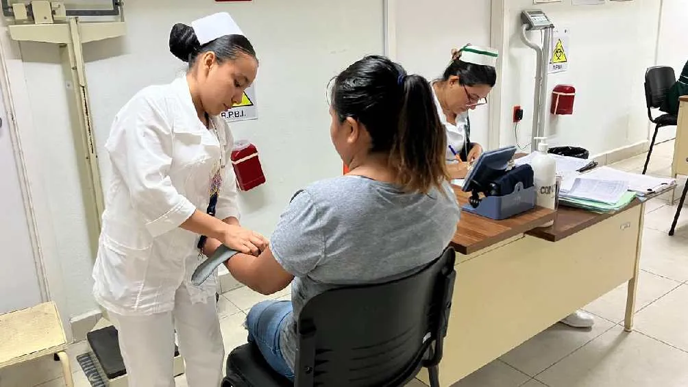 Con este programa se tendrá cobertura médica gratuita.