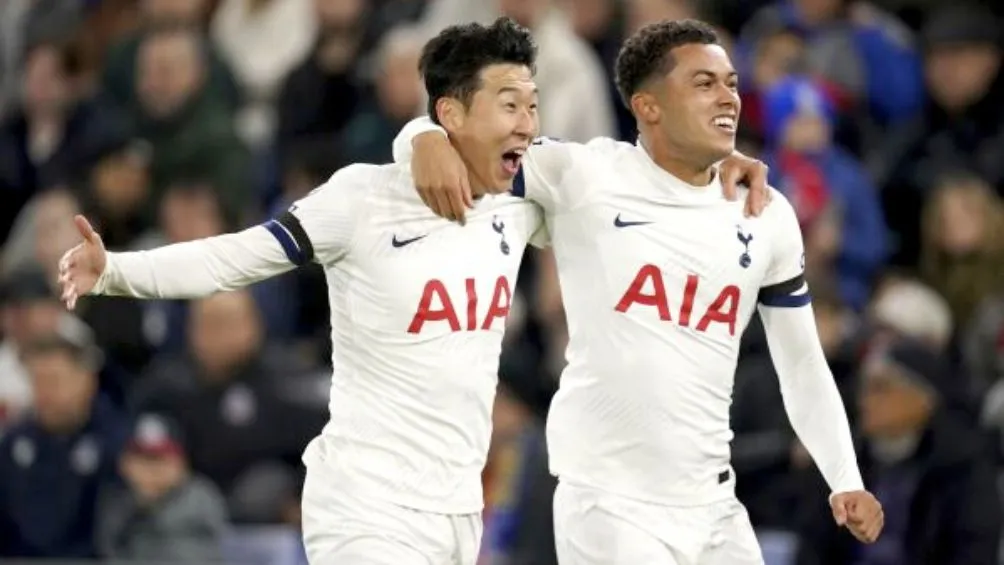 AP El Tottenham debuta en la Europa League