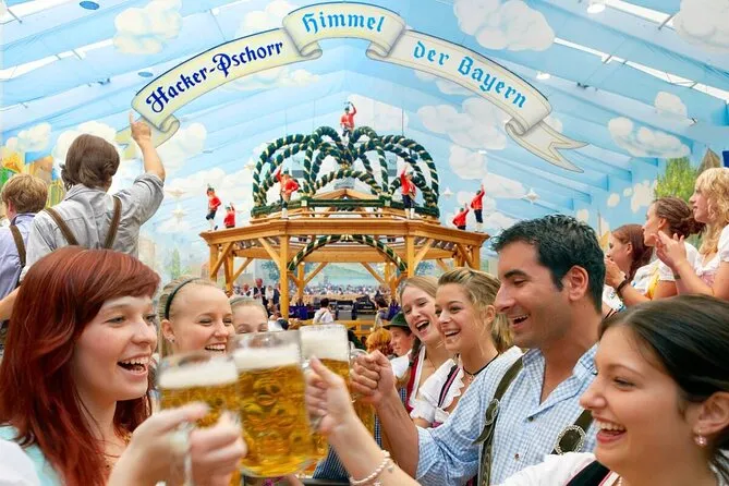 El Oktoberfest 2024 esta cada vez más cerca y aquí te decimos toda la información