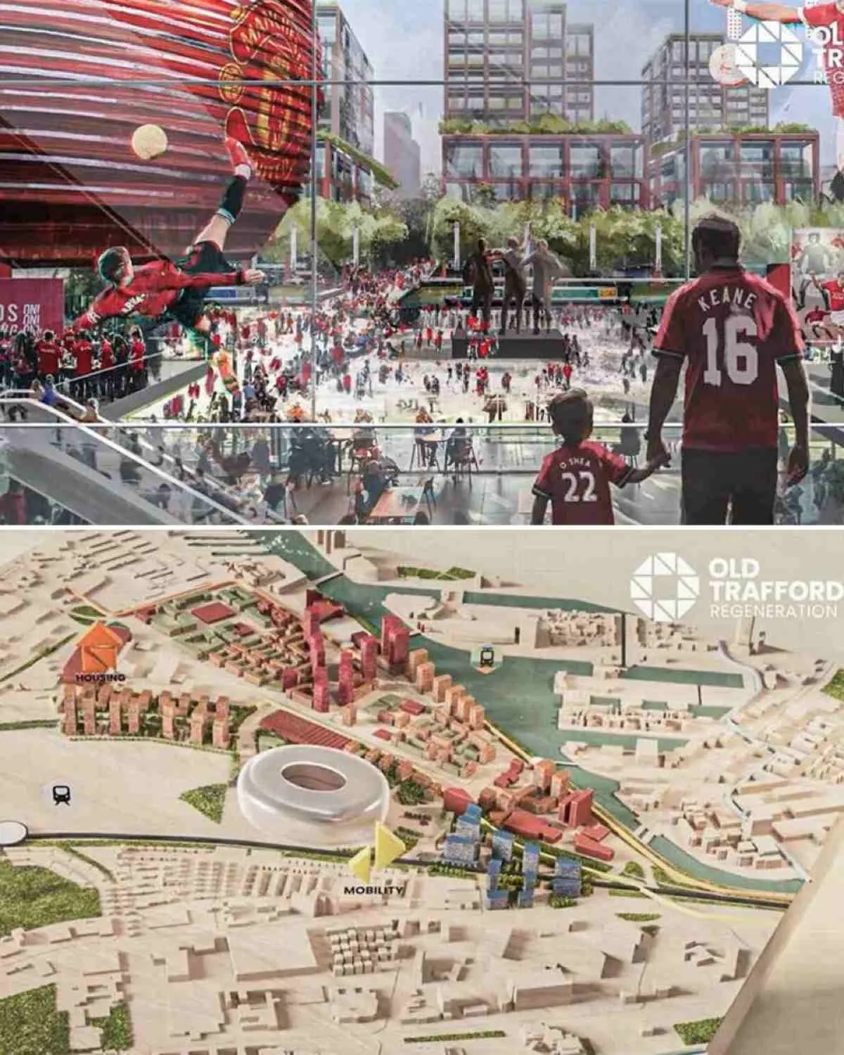 Los prospectos del inmueble