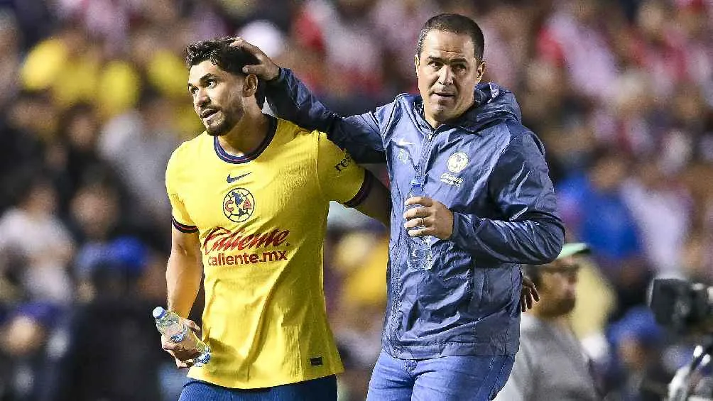 Comparó a Columbus con su equipo