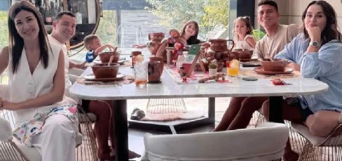 Convivencia entre las familias