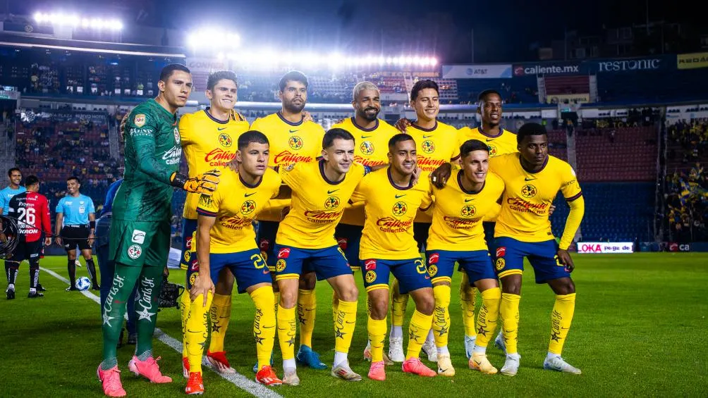 América recibirá a Pumas
