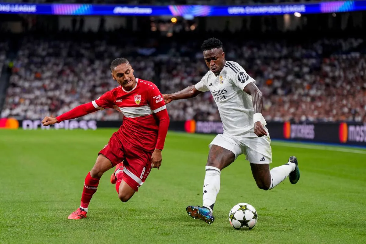 Vini puede ganar el Balón de Oro