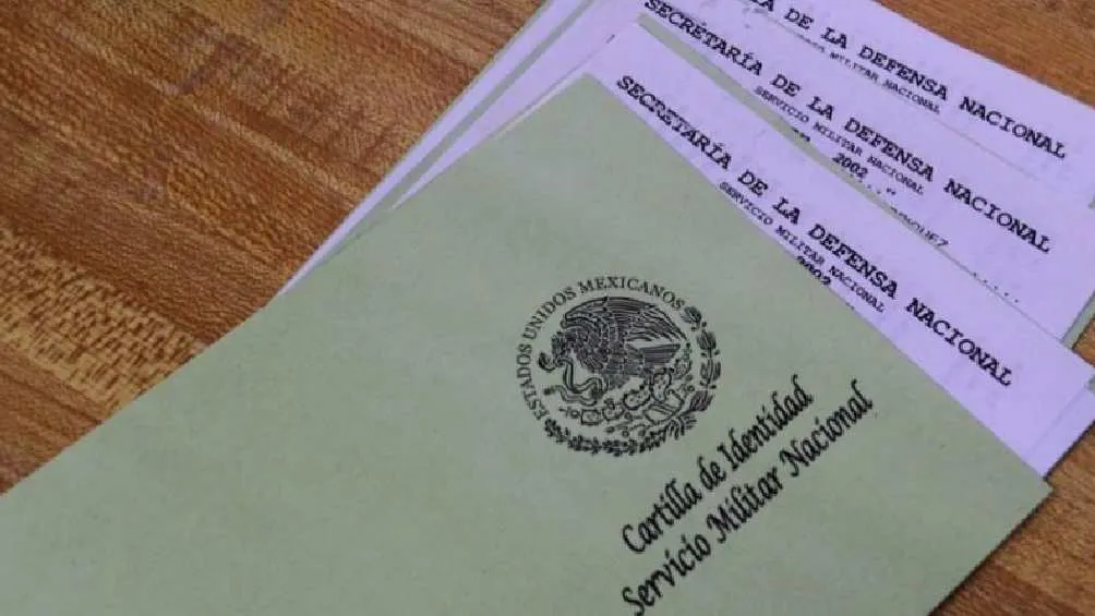 Gobierno de México Aquí te decimos los requisitos para tramitar la cartilla militar.