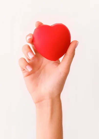 Avisa a tu familia si decidiste ser donador de órganos.