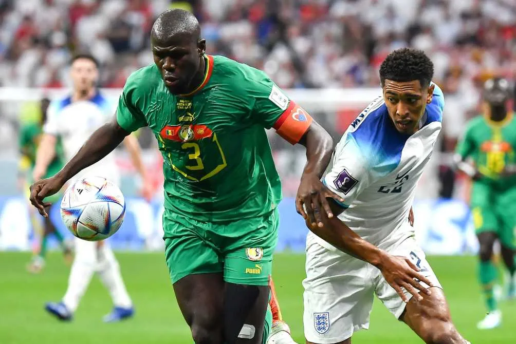 MEXSPORT Koulibaly también ha jugado con dos seleciones