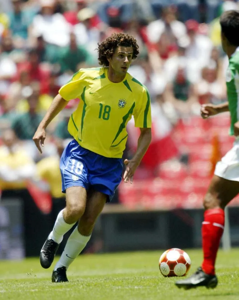 MEXSPORT Motta jugó con las juveniles de Brasil