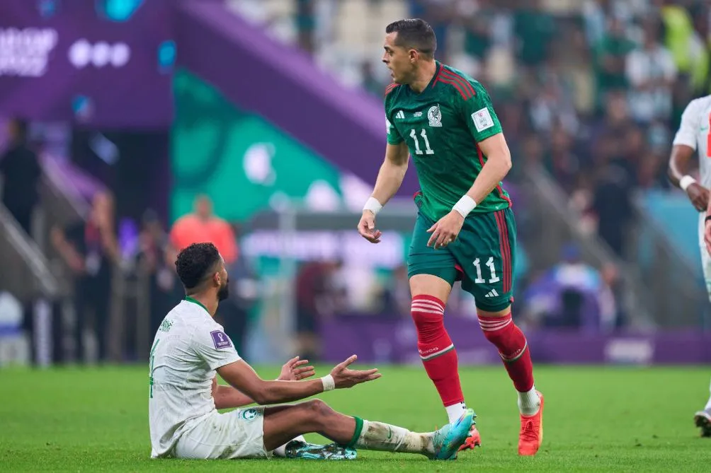 MEXSPORT Funes Mori es uno de los jugadores que cambió de selección