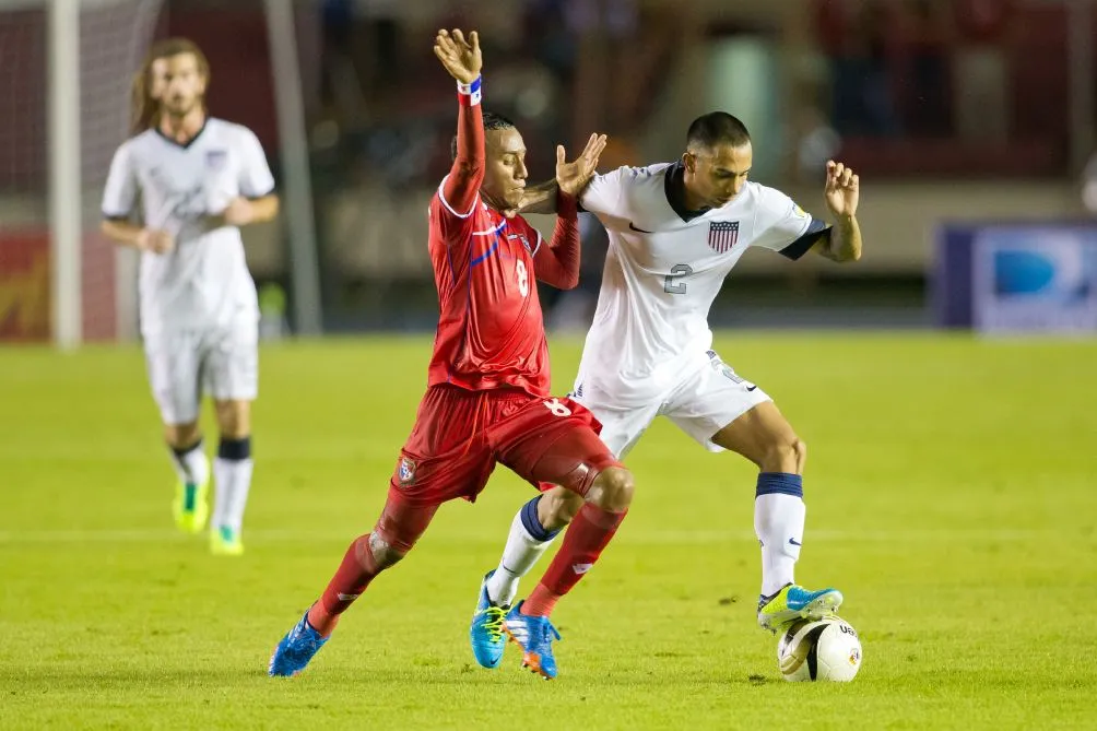 MEXSPORT Castillo dejó México para jugar con Estados Unidos