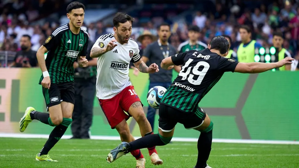 X: @kingsleague_am En acción