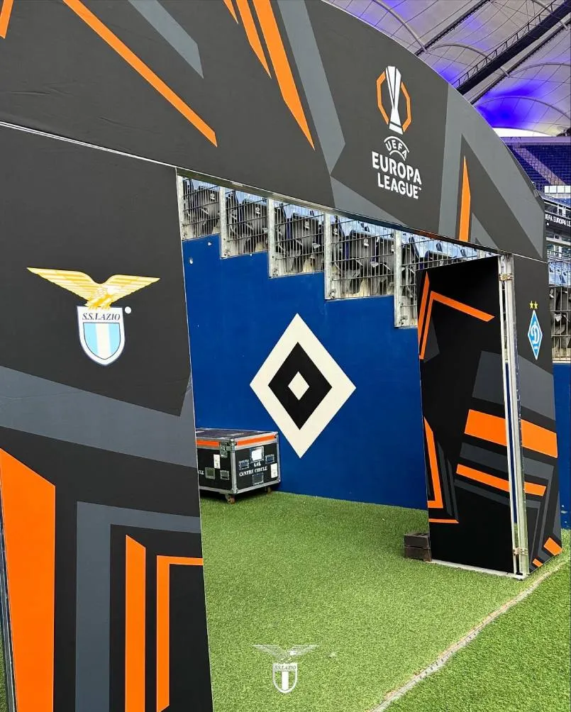 Lazio se enfrentará a Dinamo Kiev este miércoles