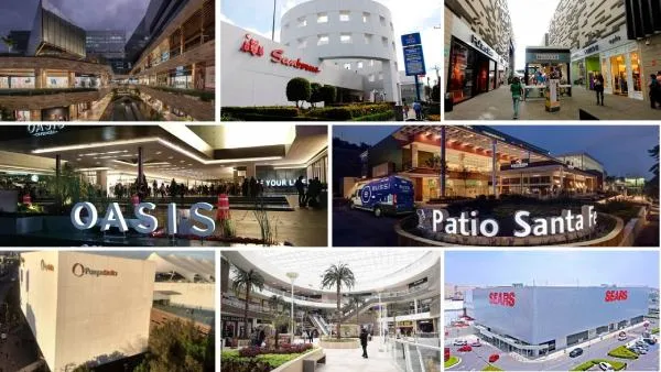 Noticias en la Mira Los centros comerciales son esenciales en una ciudad con mucha población