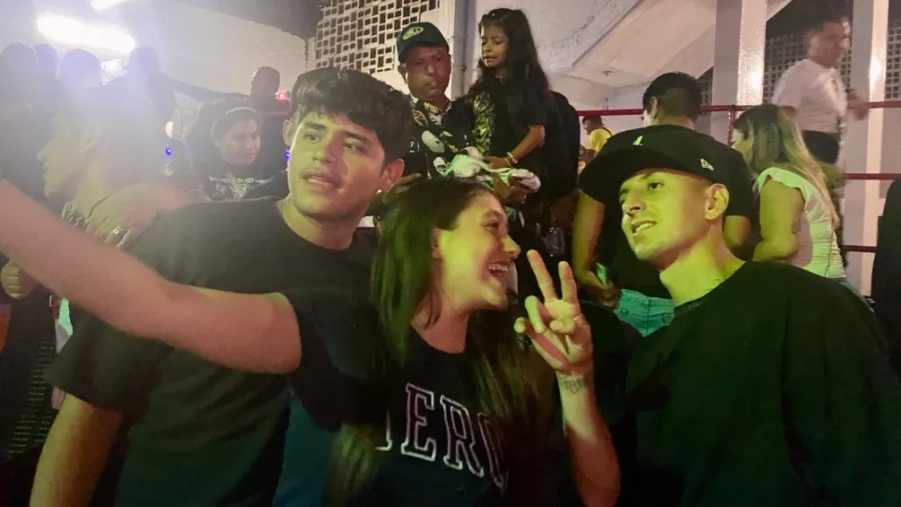 CORTESÍA: CMLL Roberto Alvarado acudió a la Arena Coliseo de Guadalajara