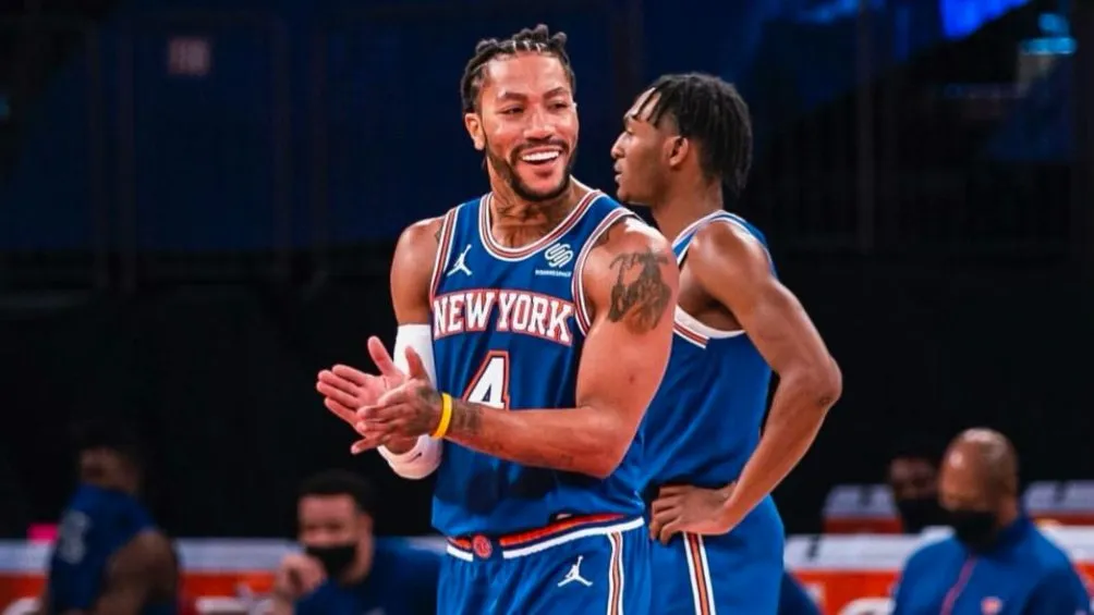 IG: @drose En partido