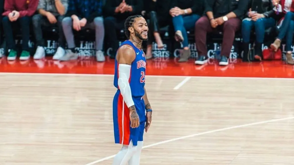 IG: @drose En acción