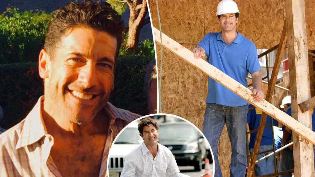 Twitter: @nypost Xol alcanzó la fama como conductor del programa Extreme Makeover: Home Edition.