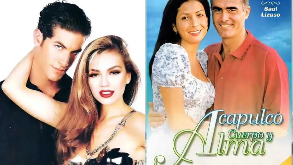 Televisa En México Eduardo Xol actuó en la telenovela Acapulco, cuerpo y alma.