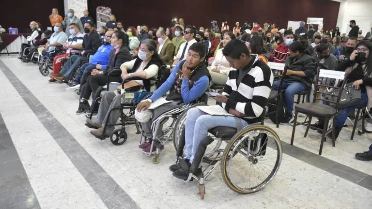 Foto especial La feria busca garantizar el bienestar de estas personas