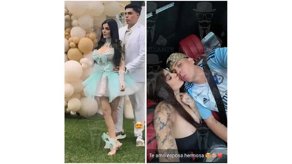 Hace unas semanas se filtró la identidad de la pareja de Karely Ruiz.