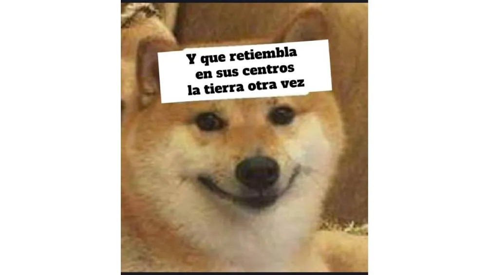 @coahuilensepol Se tiene la creencia que en septiembre tiembla mucho.