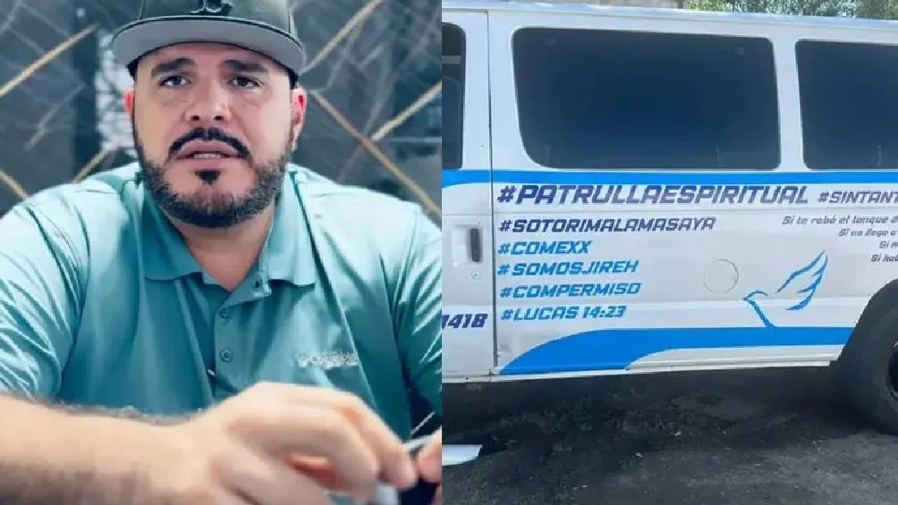 La frase se volvió popular en redes sociales.