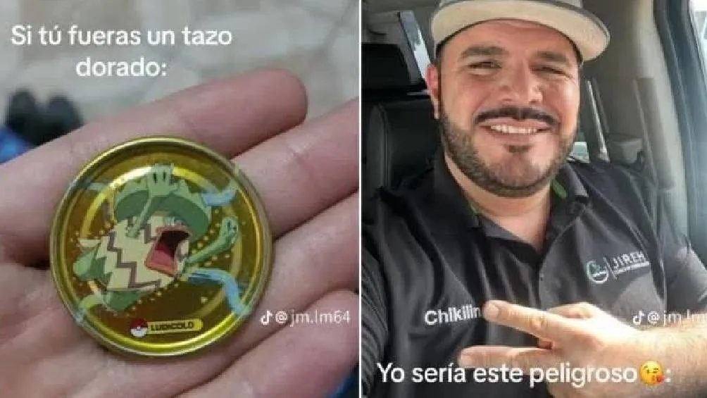Han surgido un sin fin de memes y videos por la frase.