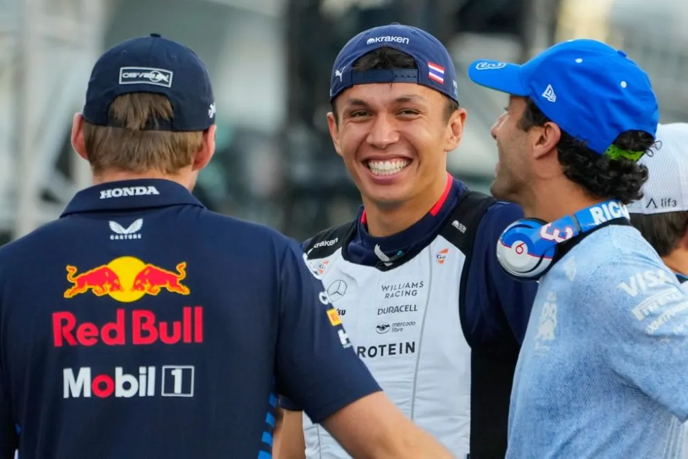 Ricciardo estuvo 14 temporadas en la categoría