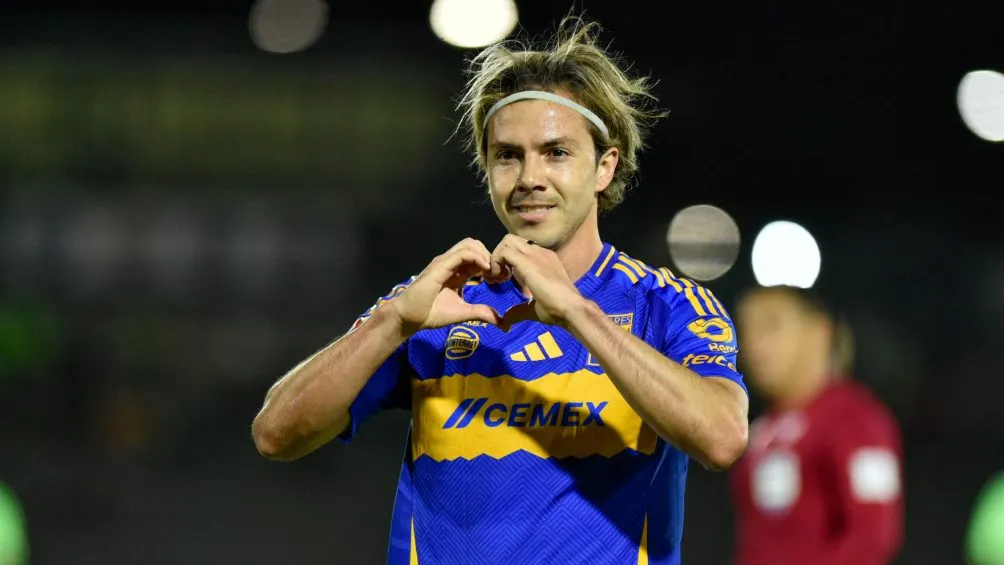 IMAGO7 Tigres ganó a Juárez