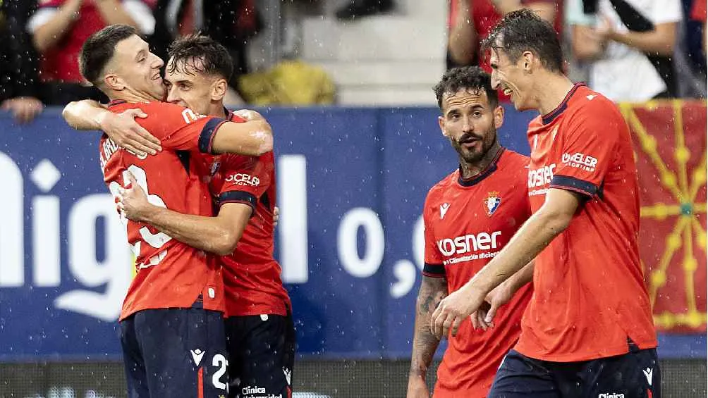 Quieren romper la racha culé