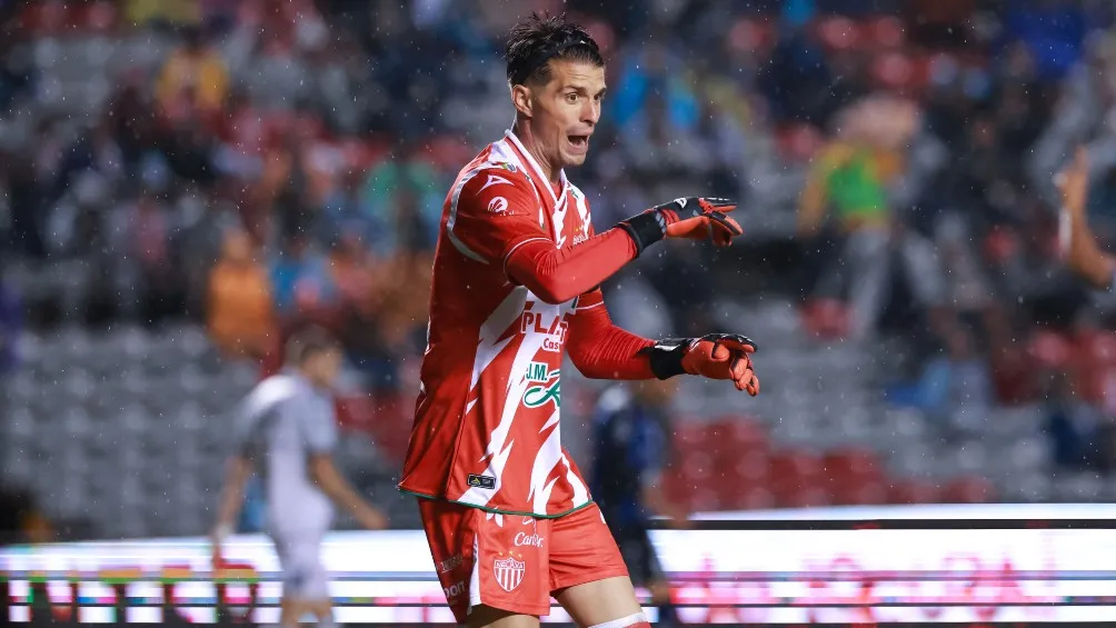 Necaxa aguantó el cero