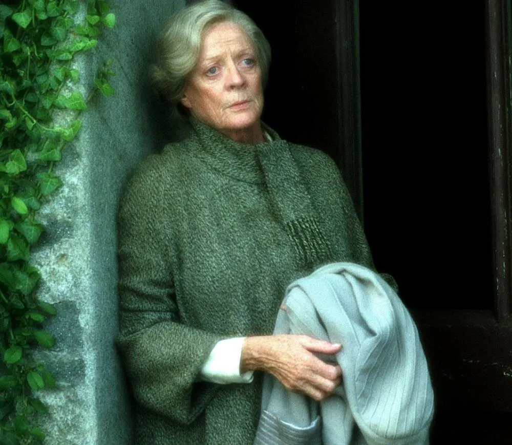 Redes Sociales La británica trabajó en cine, teatro y televisión.