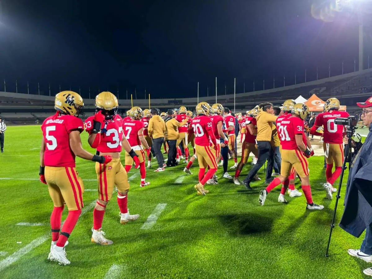 Pumas CU enfrentará a las Águilas Blancas la próxima semana