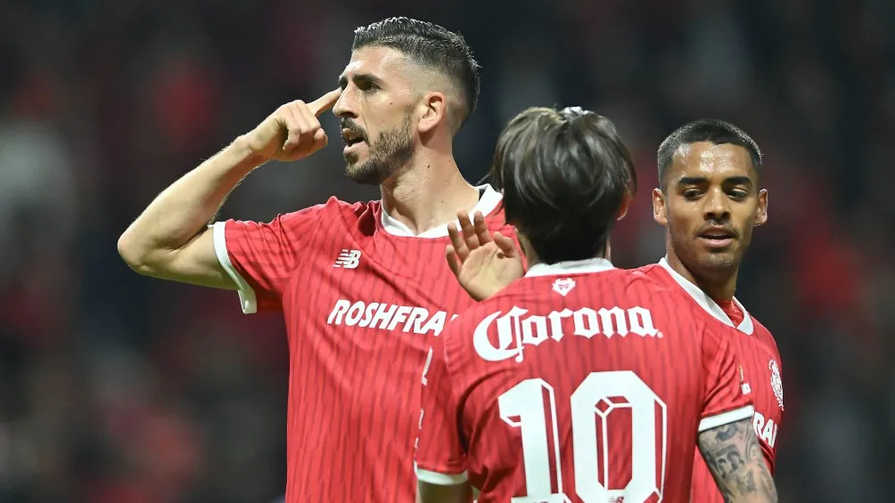 Toluca pelea por entrar a Liguilla de forma directa
