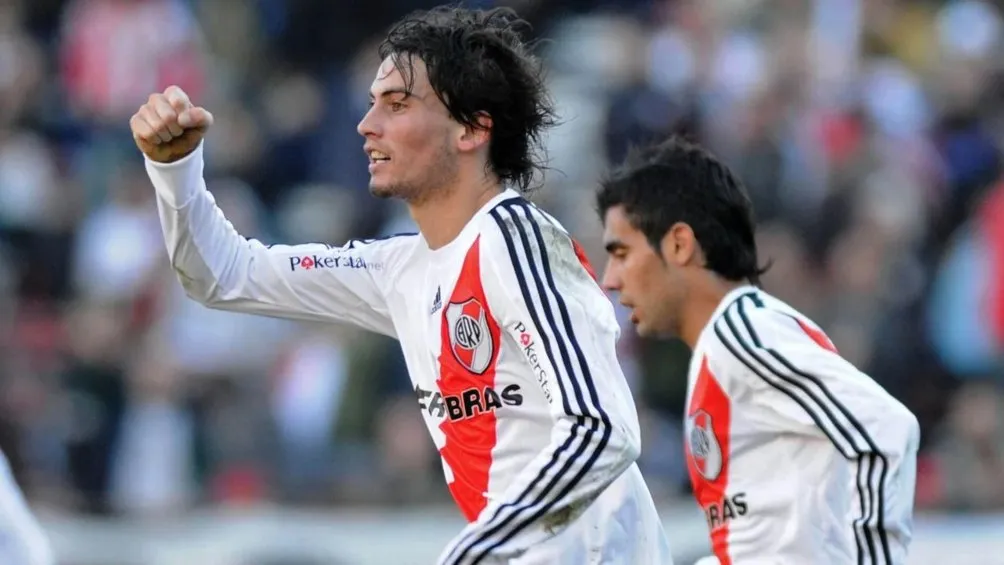 CAPTURA DE PANTALLA Festejo de gol