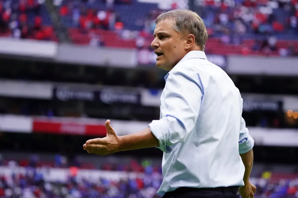 Aguirre ahora esta en Semifinal de Libertadores